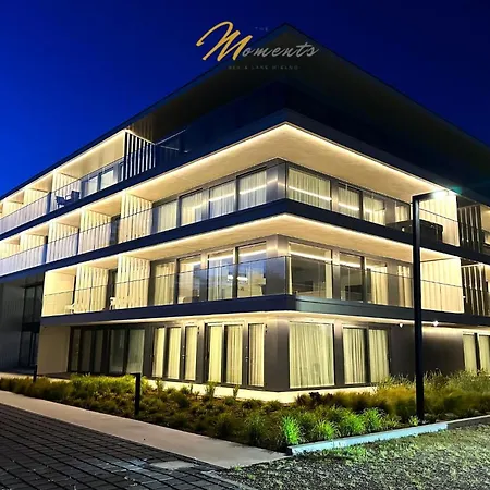 公寓 The Moments - Sea & *