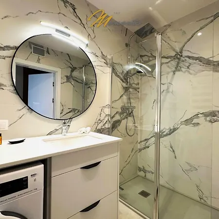 The Moments - Sea & 公寓 梅尔诺