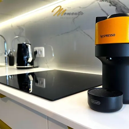 公寓 The Moments - Sea &