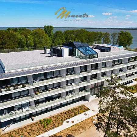 The Moments - Sea & Appartement *