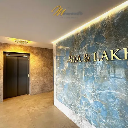 The Moments - Sea & 公寓 梅尔诺